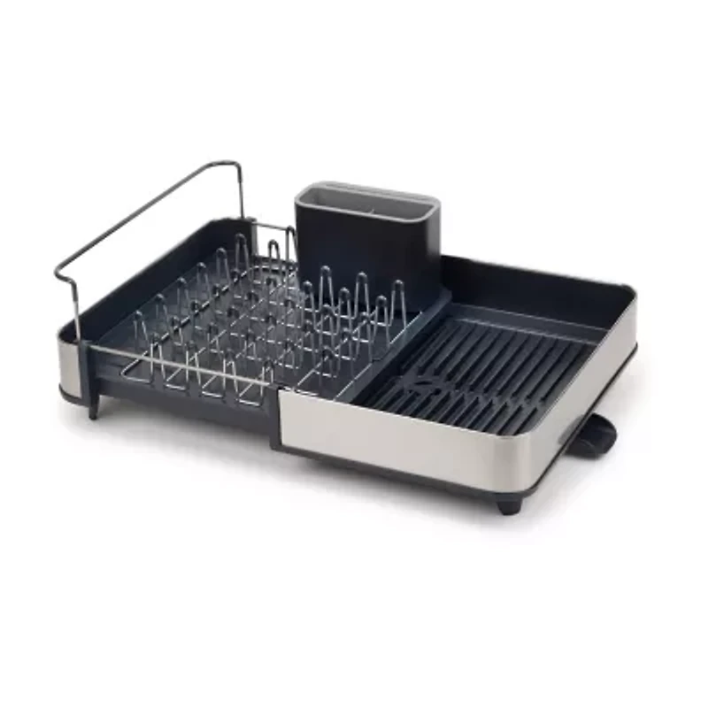 Joseph Joseph Extend Steel - Grey Dish Rack