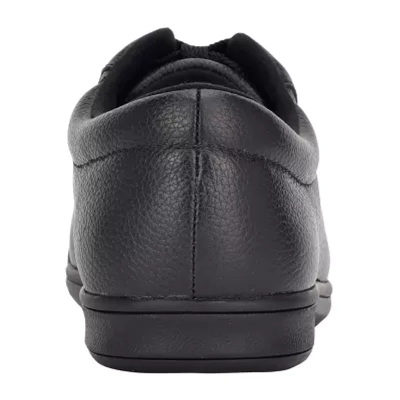 Easy Spirit Ap Womens Round Closed Toe Oxford Shoes