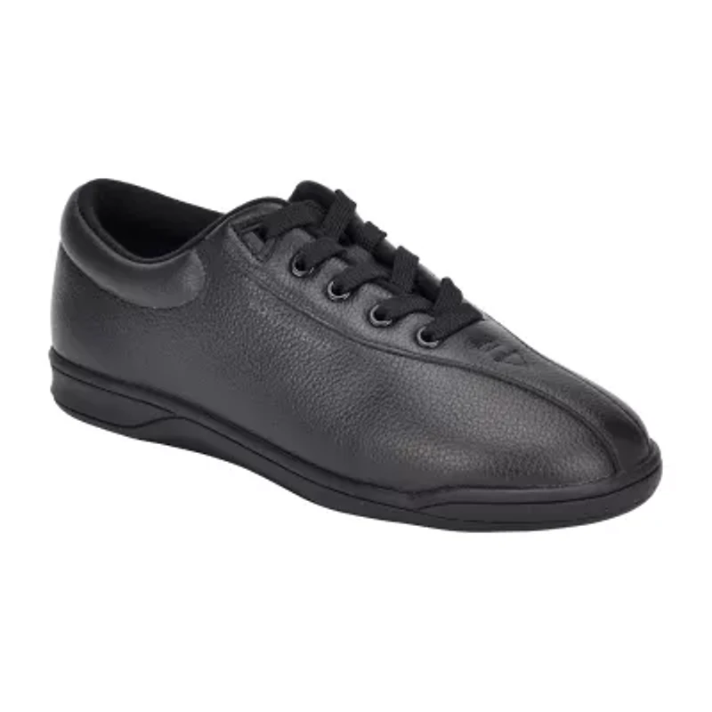 Easy Spirit Ap Womens Round Closed Toe Oxford Shoes
