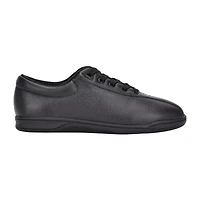 Easy Spirit Ap Womens Round Closed Toe Oxford Shoes