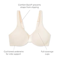 Warners® Signature Support Underwire Unlined Full Coverage Bra - 35002A