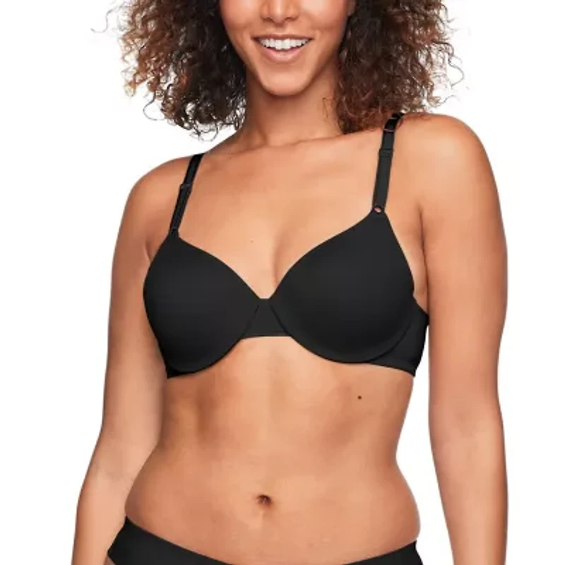 Warners T-Shirt Underwire Full Coverage Bra Wr1593