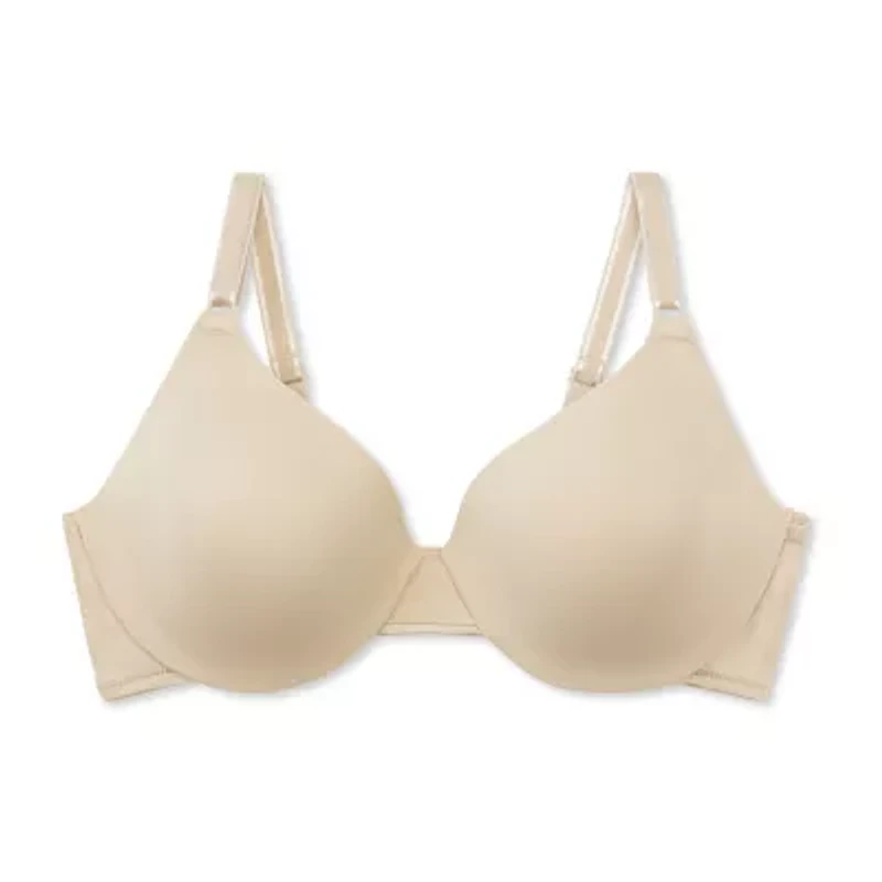 Warners T-Shirt Underwire Full Coverage Bra Wr1593