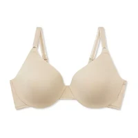 Warners T-Shirt Underwire Full Coverage Bra Wr1593