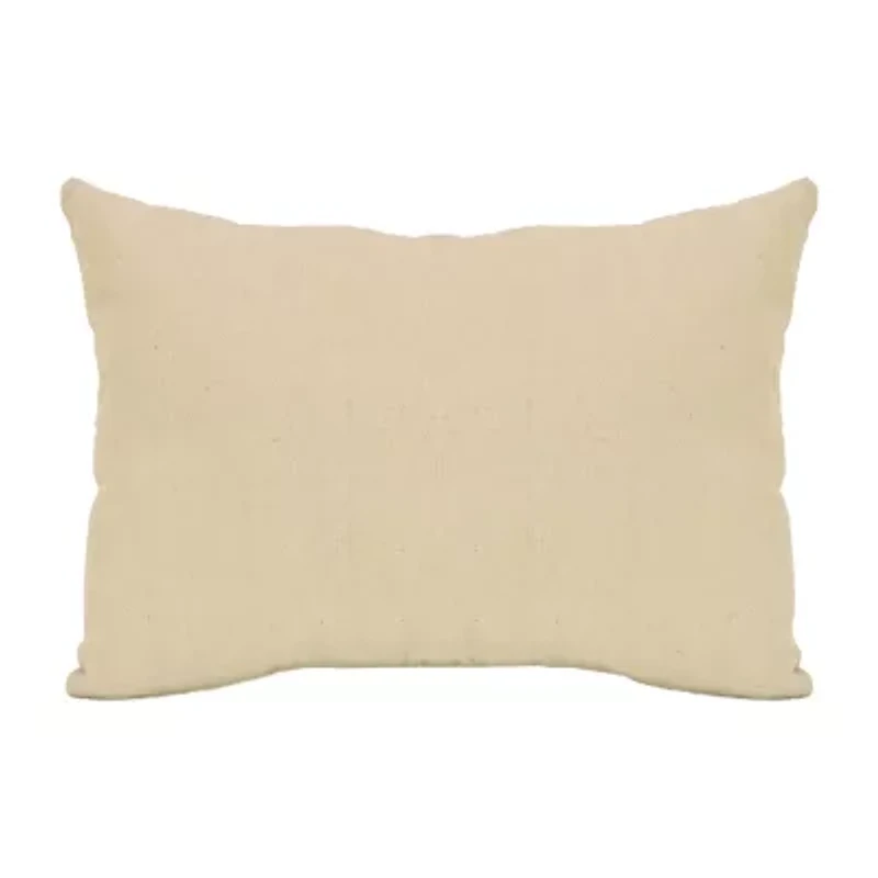 National Tree Co. String Of Carrots Easter Square Throw Pillow