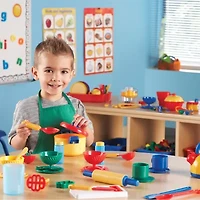 Learning Resources Pretend & Play® Kitchen Set Play Kitchen