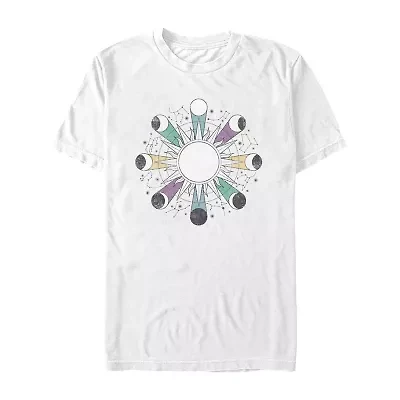 Mens Short Sleeve Graphic T-Shirt