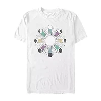 Mens Short Sleeve Graphic T-Shirt