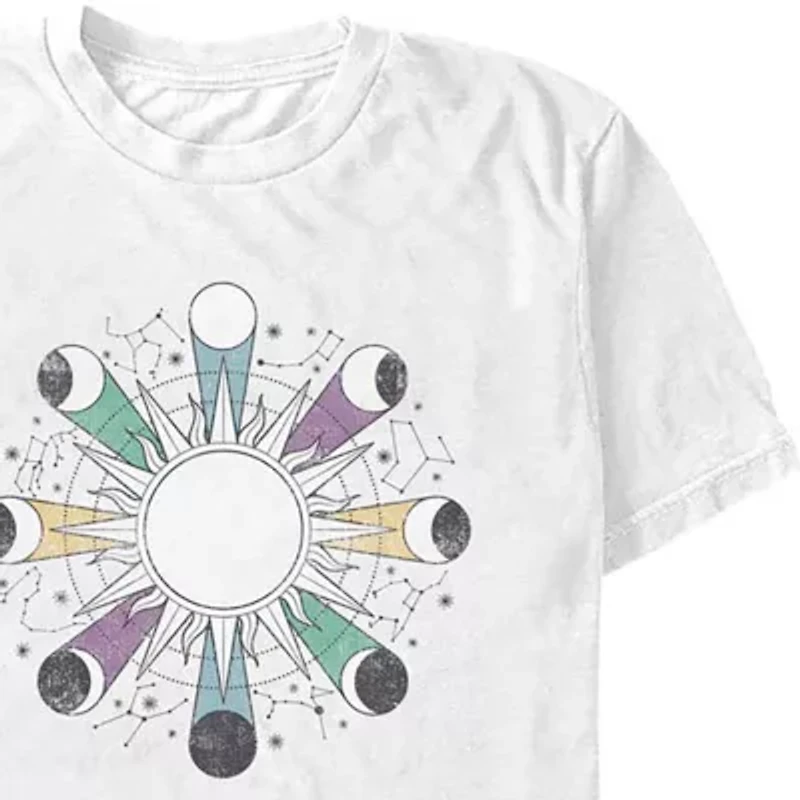 Mens Short Sleeve Graphic T-Shirt