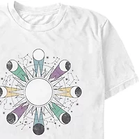 Mens Short Sleeve Graphic T-Shirt