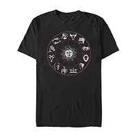 Mens Short Sleeve Graphic T-Shirt