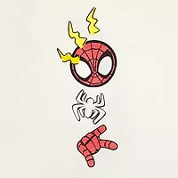 Disney Collection Little & Big Kid Boys Spiderman 2-pc. Short Set