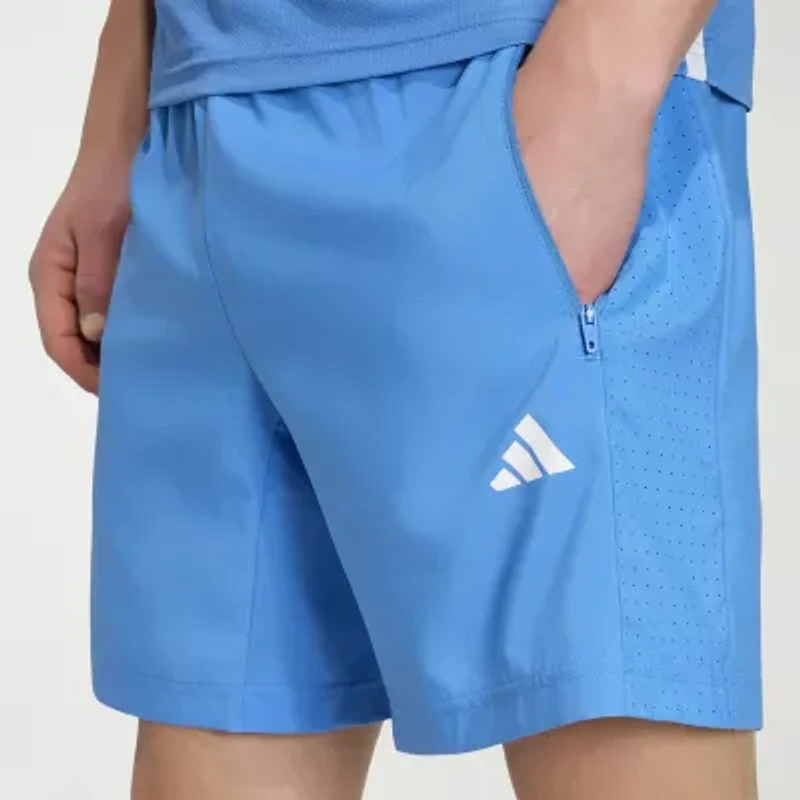 adidas Essentials Woven Mens 7" Workout Shorts