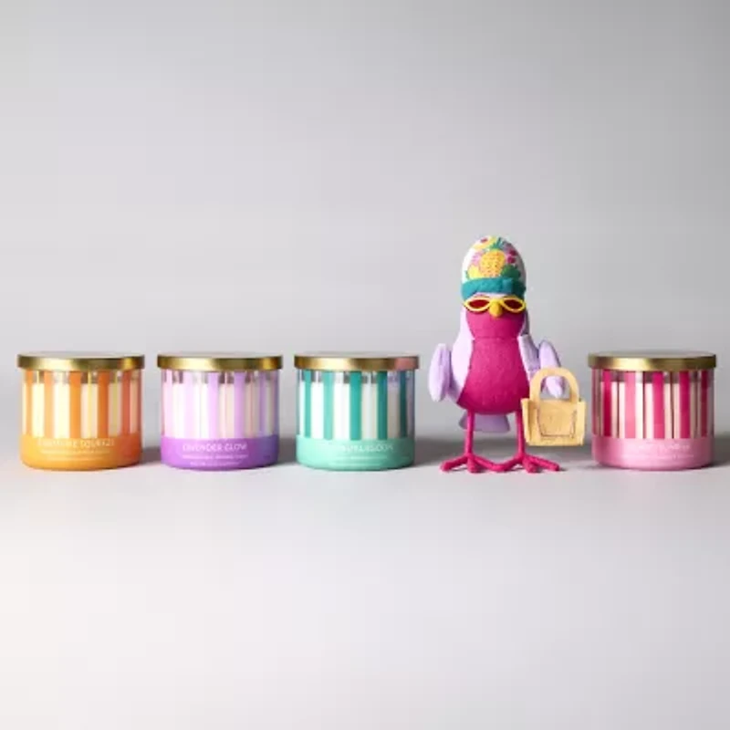 Outdoor Oasis Tourist Birds 2-pc. Tabletop Decor