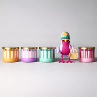 Outdoor Oasis Tourist Birds 2-pc. Tabletop Decor