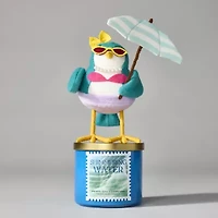 Outdoor Oasis Swim Birds 2-pc. Tabletop Decor