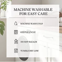 Madison Park Marlowe Jacquard 7-pc. Midweight Easy Care Comforter Set