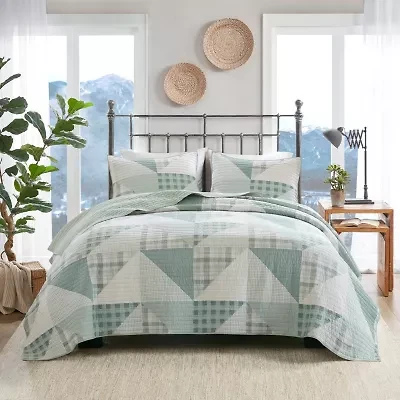 Woolrich Olsen Coverlet Mini Set 3-pc. Easy Care