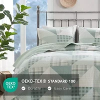 Woolrich Olsen Coverlet Mini Set 3-pc. Easy Care