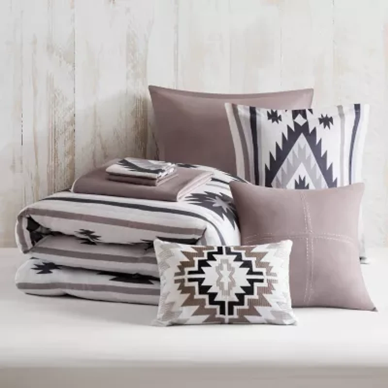 Woolrich Timberline 8-pc. Midweight Down Alternative Comforter Set