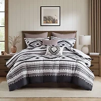Woolrich Timberline 8-pc. Midweight Down Alternative Comforter Set