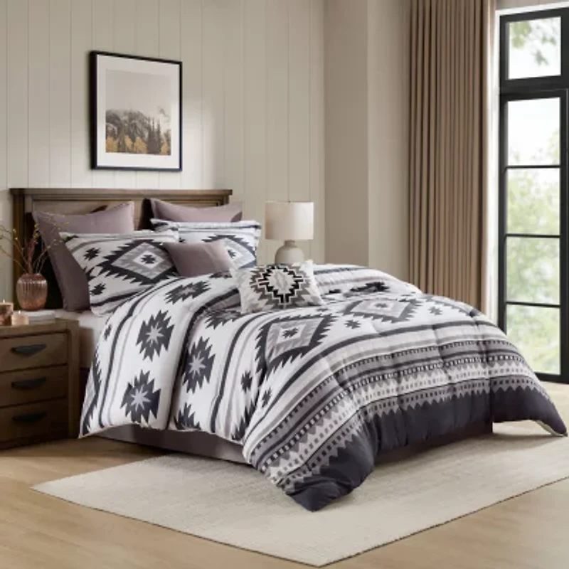 Woolrich Timberline 8-pc. Midweight Down Alternative Comforter Set