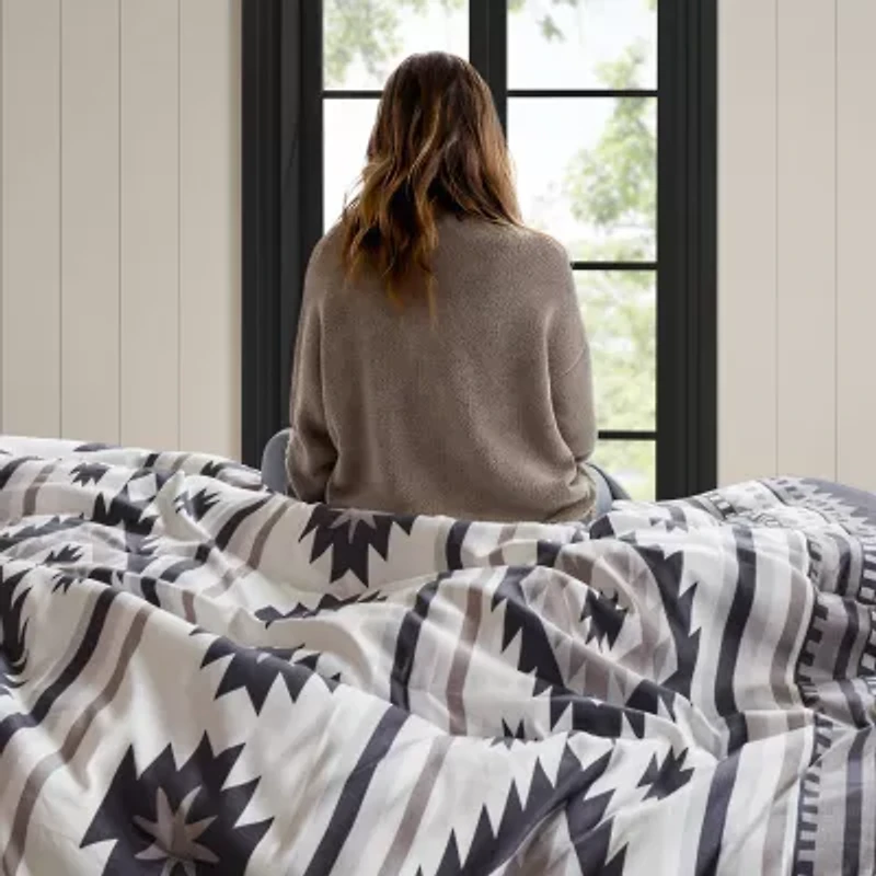 Woolrich Timberline 8-pc. Midweight Down Alternative Comforter Set