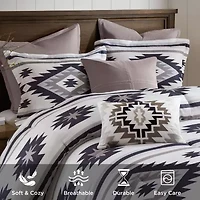 Woolrich Timberline 8-pc. Midweight Down Alternative Comforter Set