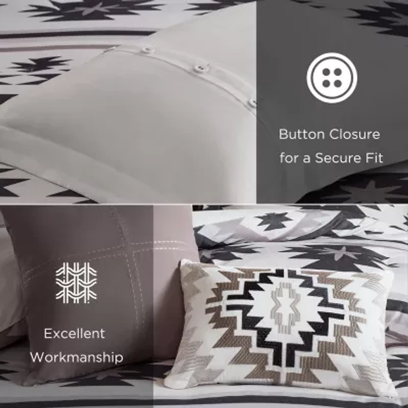 Woolrich Timberline 8-pc. Midweight Down Alternative Comforter Set