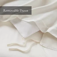 Madison Park Signature Jarvis Embroidery 8-pc Oversized Comforter Set