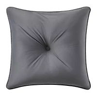 Madison Park Signature Cirque Jacquard Oversized Midweight Down Alternative Comforter Set