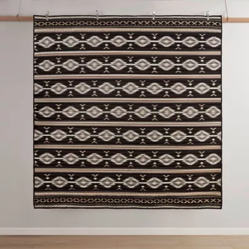 Woolrich Taos Mini Set 3-pc. Easy Care Quilt