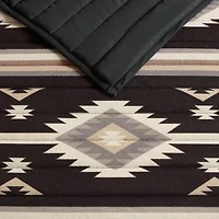 Woolrich Taos Mini Set 3-pc. Easy Care Quilt