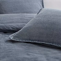 Woolrich Mckenzie Twill Washed 3-pc. Easy Care Duvet Cover Set