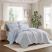 Madison Park Eamon 3-pc. Print Quilt Set
