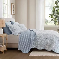 Madison Park Eamon 3-pc. Print Quilt Set