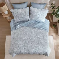 Madison Park Eamon 3-pc. Print Quilt Set