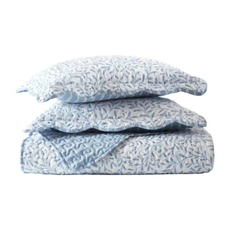 Madison Park Eamon 3-pc. Print Quilt Set