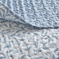 Madison Park Eamon 3-pc. Print Quilt Set
