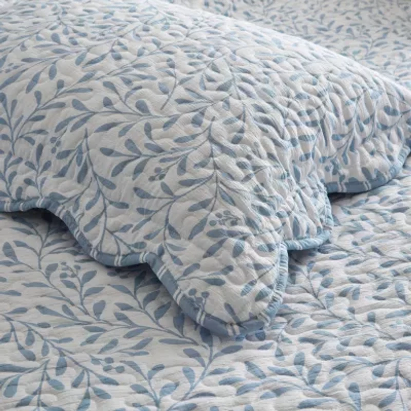 Madison Park Eamon 3-pc. Print Quilt Set