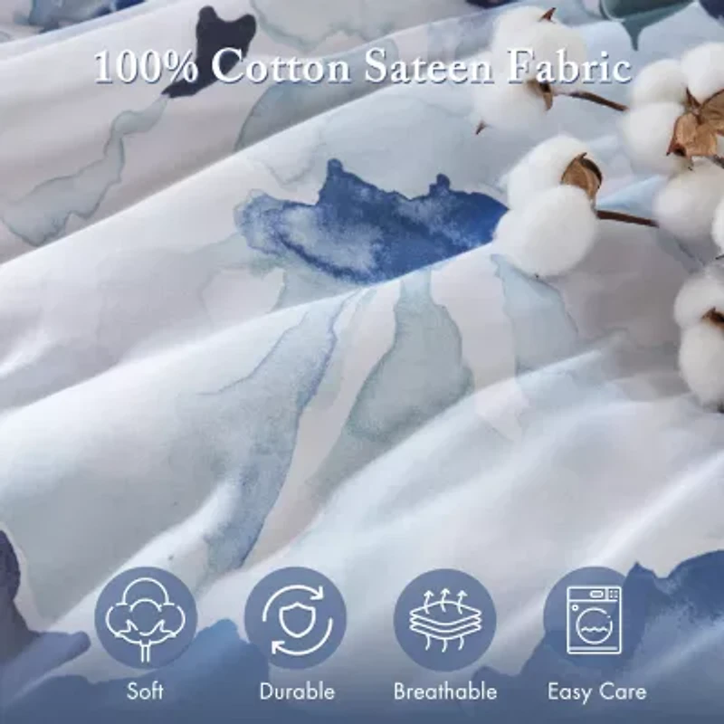 Madison Park Ananda 7-pc. Midweight Easy Care Comforter Set