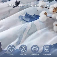 Madison Park Ananda 7-pc. Midweight Easy Care Comforter Set