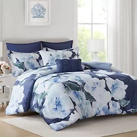 Madison Park Ananda 7-pc. Midweight Easy Care Comforter Set