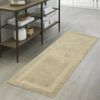 Maples Solid Cut and Loop Indoor Rectangular Runner