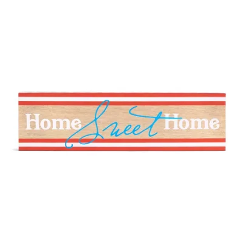 Layerings Americana Letter Block