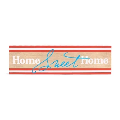 Layerings Americana Letter Block