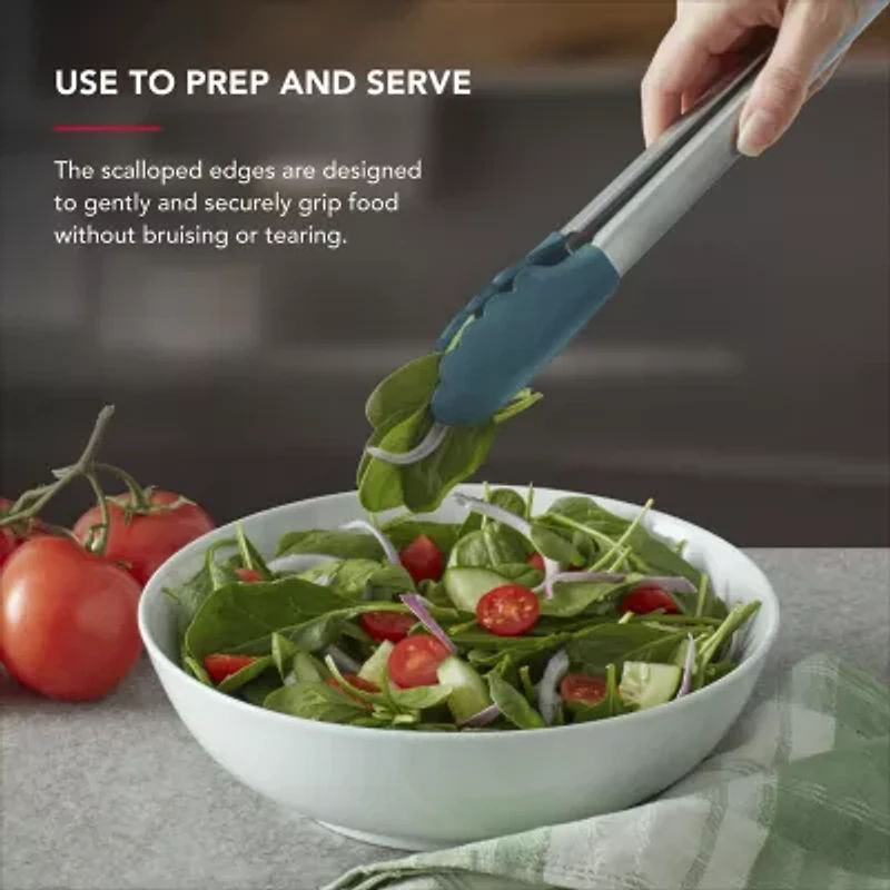 KitchenAid Silicone Tip Tongs