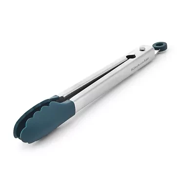 KitchenAid Silicone Tip Tongs