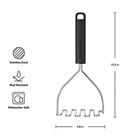 KitchenAid Stainless Steel Wire Potato Masher