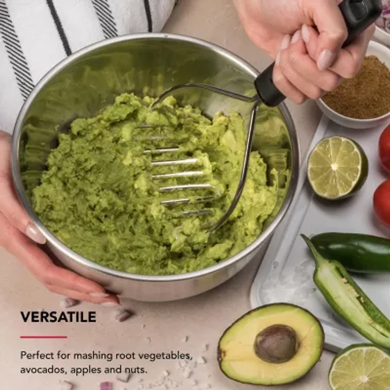 KitchenAid Stainless Steel Wire Potato Masher